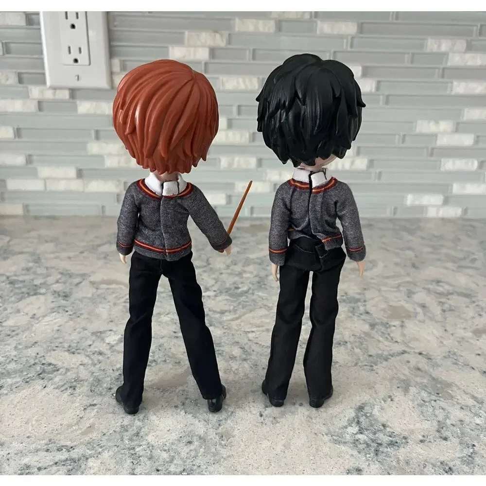 Wizarding World Harry Potter & Ron Weasley 8
